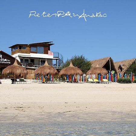 Chez Peter Pan Anakao Hotel Luaran gambar