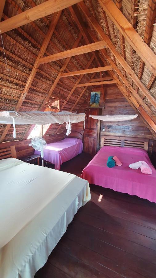 Chez Peter Pan Anakao Hotel Luaran gambar