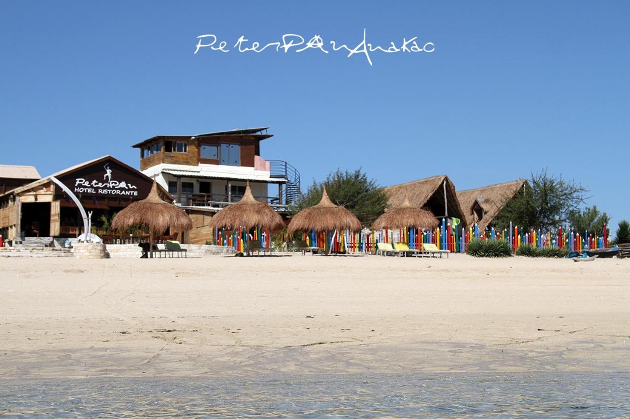 Chez Peter Pan Anakao Hotel Luaran gambar