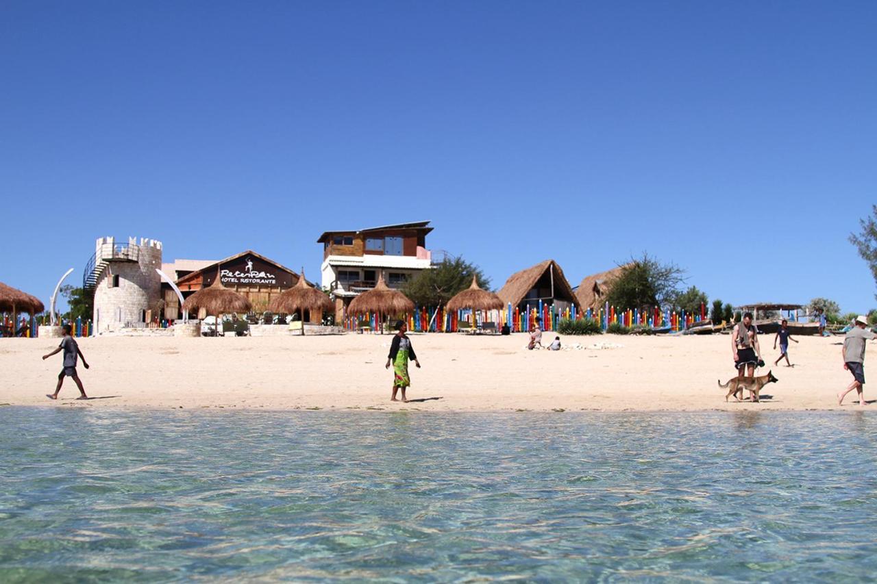 Chez Peter Pan Anakao Hotel Luaran gambar