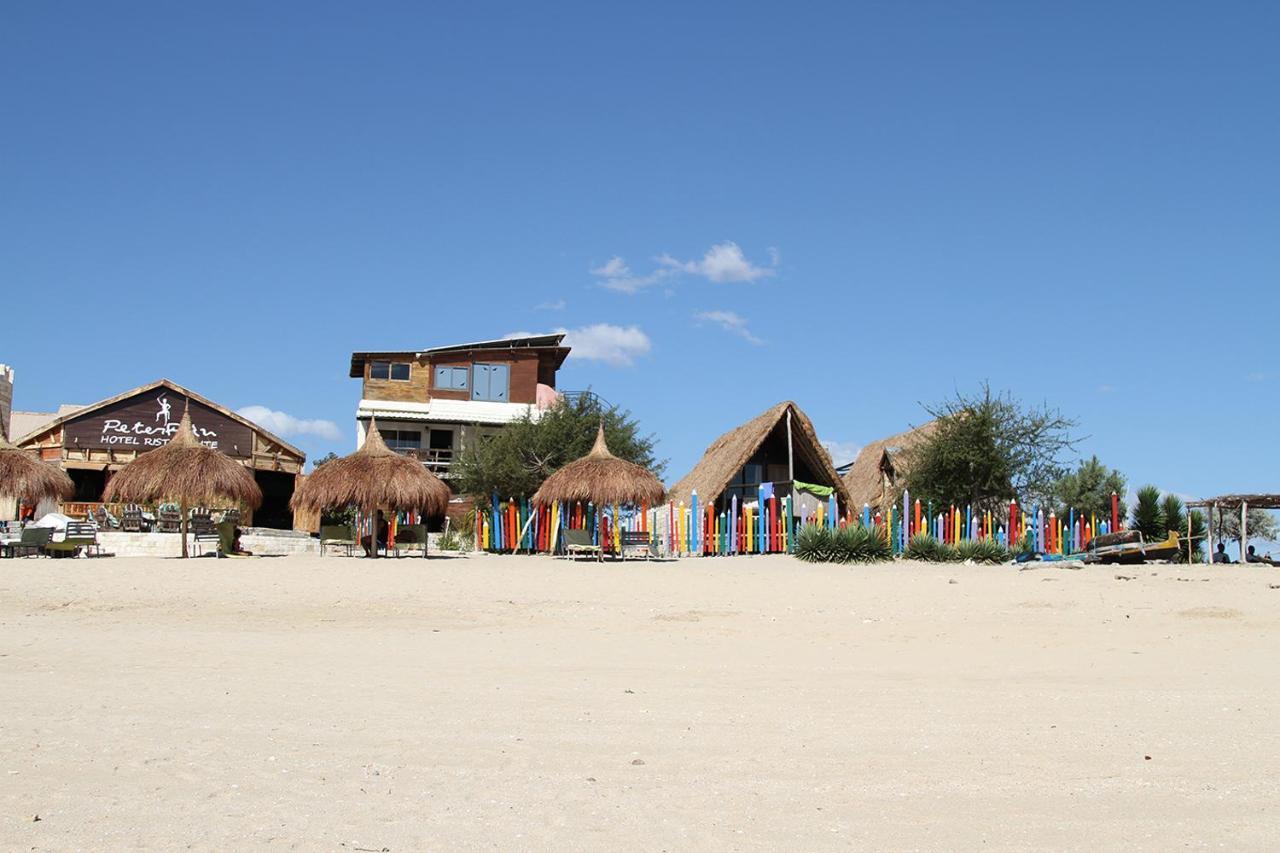 Chez Peter Pan Anakao Hotel Luaran gambar