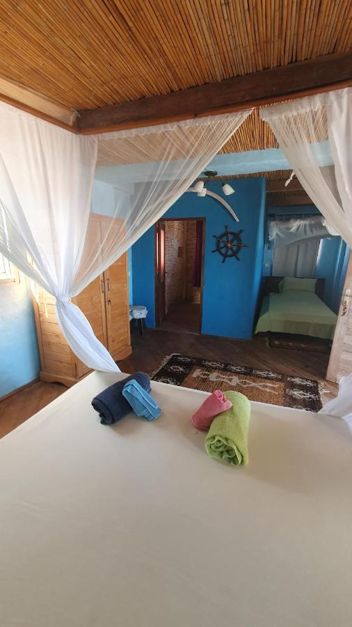 Chez Peter Pan Anakao Hotel Luaran gambar