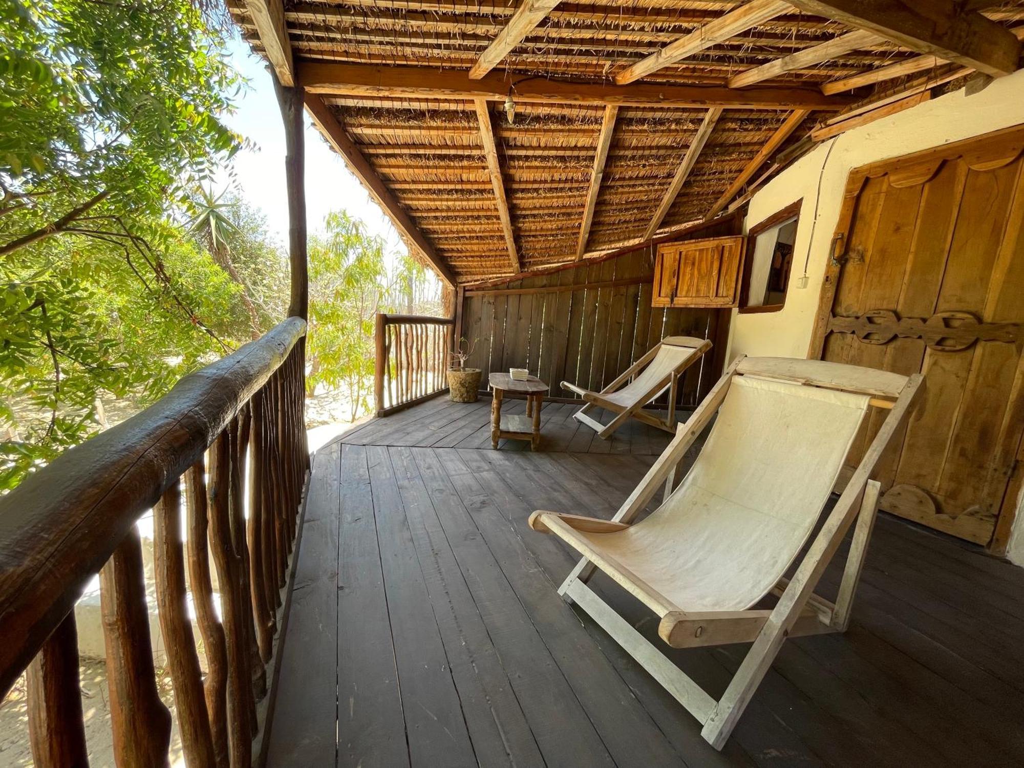 Chez Peter Pan Anakao Hotel Luaran gambar